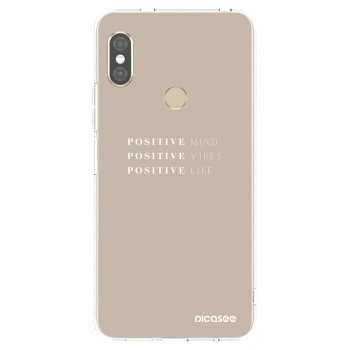 Θήκη για Xiaomi Redmi Note 5 Global - Positive Vibes