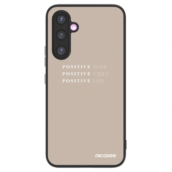 Picasee ULTIMATE CASE για Samsung Galaxy A54 5G A546B - Positive Vibes