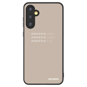Picasee ULTIMATE CASE για Samsung Galaxy A34 5G A346B - Positive Vibes