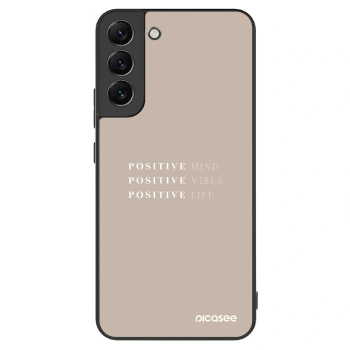 Picasee ULTIMATE CASE PowerShare για Samsung Galaxy S22+ 5G - Positive Vibes
