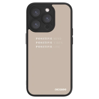 Picasee ULTIMATE CASE για Apple iPhone 15 Pro - Positive Vibes