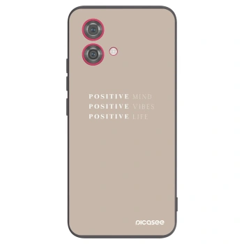Θήκη για Motorola Moto G84 5G - Positive Vibes