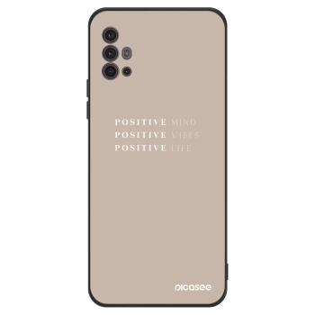 Θήκη για Motorola Moto G30 - Positive Vibes