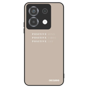 Θήκη για Xiaomi Poco X6 - Positive Vibes