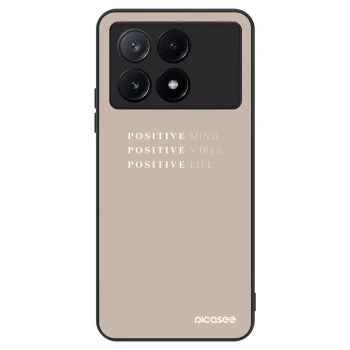 Θήκη για Xiaomi Poco X6 Pro - Positive Vibes