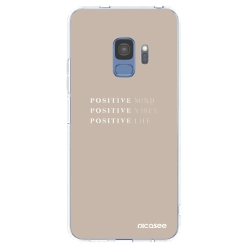 Θήκη για Samsung Galaxy S9 G960F - Positive Vibes