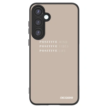 Picasee ULTIMATE CASE για Samsung Galaxy A55 5G A556B - Positive Vibes