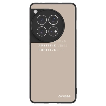 Picasee ULTIMATE CASE για OnePlus 12 5G - Positive Vibes