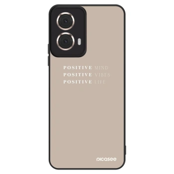 Θήκη για Motorola Moto G85 - Positive Vibes