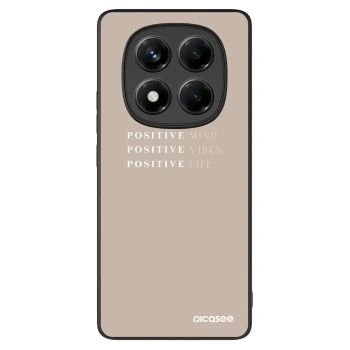 Picasee ULTIMATE CASE για Xiaomi Redmi Note 14 Pro+ 5G - Positive Vibes