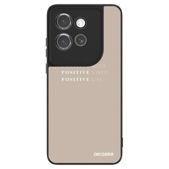 Θήκη για Motorola Edge 50 Neo - Positive Vibes