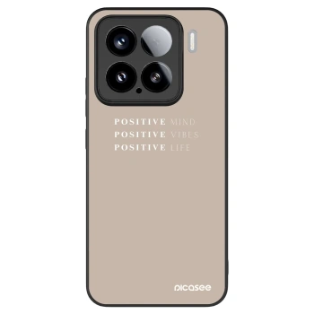 Picasee ULTIMATE CASE για Xiaomi 15 - Positive Vibes