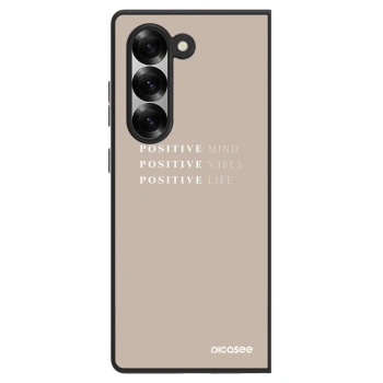 Θήκη για Samsung Galaxy Z Fold6 5G - Positive Vibes