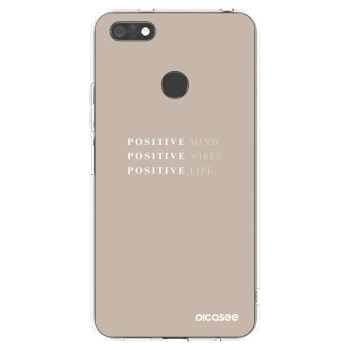 Θήκη για Huawei P9 Lite Mini - Positive Vibes