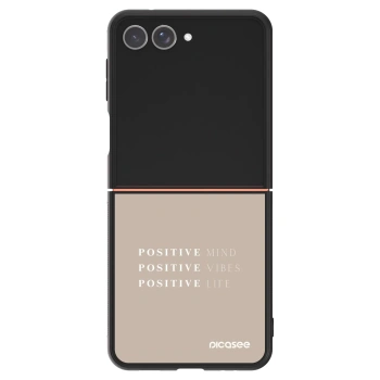 Θήκη για Samsung Galaxy Z Flip7 5G - Positive Vibes