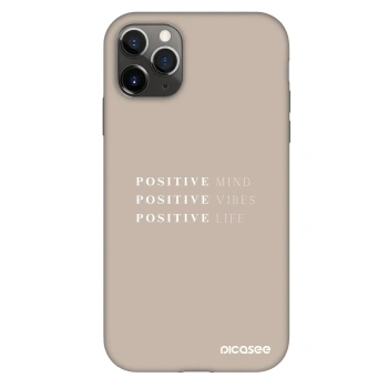 Θήκη για Apple iPhone 11 Pro - Positive Vibes