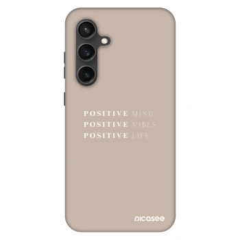 Θήκη για Samsung Galaxy S24 FE S721B - Positive Vibes