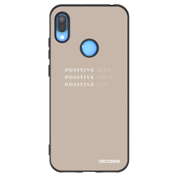 Θήκη για Huawei Y6 2019 - Positive Vibes