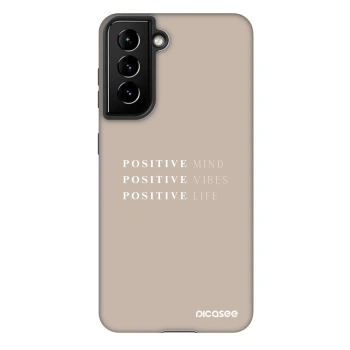 Θήκη για Samsung Galaxy S21 FE 5G - Positive Vibes