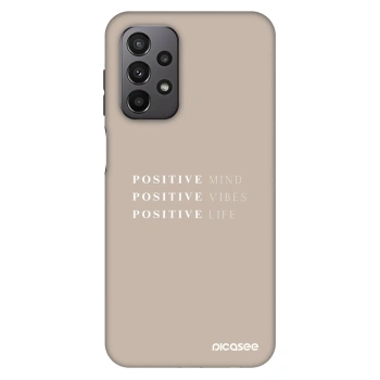 Θήκη για Samsung Galaxy A23 A236B 5G - Positive Vibes