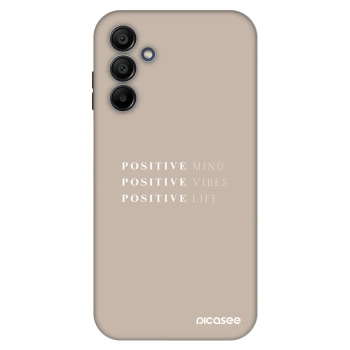 Θήκη για Samsung Galaxy A15 A155F 4G - Positive Vibes