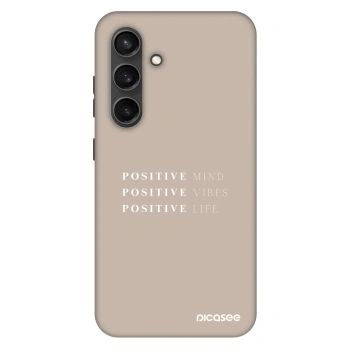 Θήκη για Samsung Galaxy S24 S921B 5G - Positive Vibes