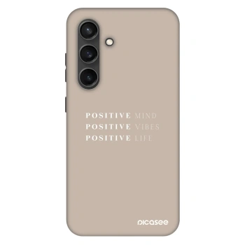 Θήκη για Samsung Galaxy S24+ S926B 5G - Positive Vibes
