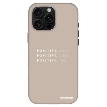 Θήκη για Apple iPhone 16 Pro Max - Positive Vibes