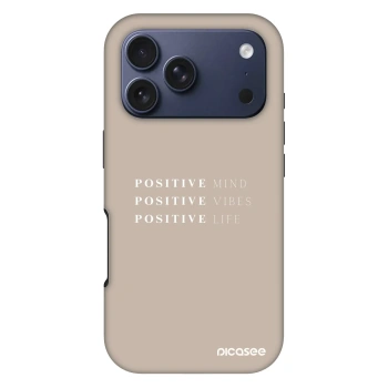 Θήκη για Apple iPhone 17 Pro - Positive Vibes
