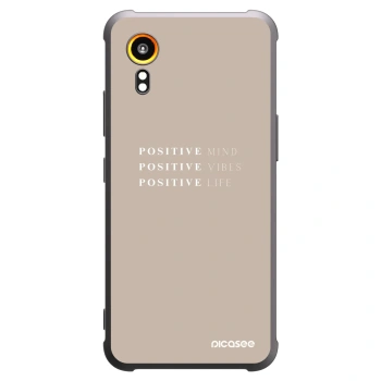 Θήκη για Samsung Galaxy Xcover 7 - Positive Vibes