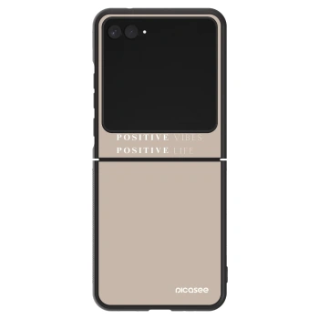 Θήκη για Motorola Razr 60 - Positive Vibes