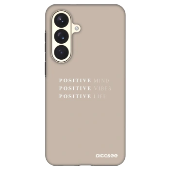 Θήκη για Samsung Galaxy S26+ - Positive Vibes
