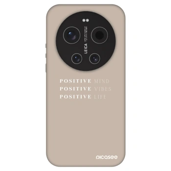 Θήκη για Xiaomi 17 Ultra - Positive Vibes