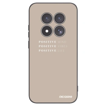 Θήκη για Xiaomi Redmi Note 15 Pro 5G - Positive Vibes