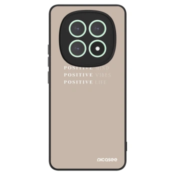 Picasee ULTIMATE CASE για Xiaomi Redmi Note 15 5G - Positive Vibes