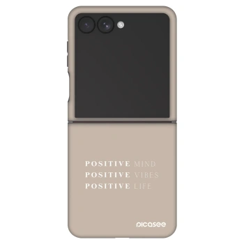 Θήκη για Samsung Galaxy Z Flip7 5G - Positive Vibes