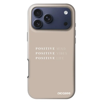 Θήκη για Apple iPhone 18 Pro Max - Positive Vibes