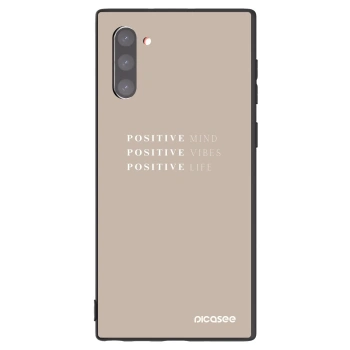 Θήκη για Samsung Galaxy Note 10 N970F - Positive Vibes