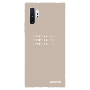 Θήκη για Samsung Galaxy Note 10+ N975F - Positive Vibes