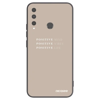 Θήκη για Huawei P40 Lite E - Positive Vibes