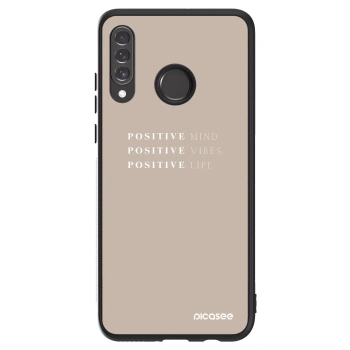Picasee ULTIMATE CASE για Huawei P30 Lite - Positive Vibes