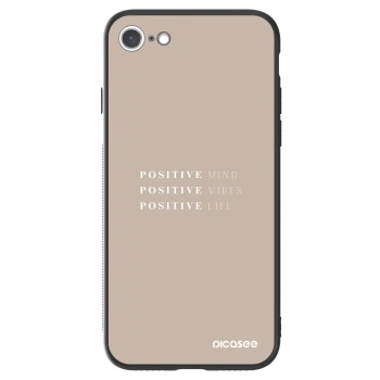 Picasee ULTIMATE CASE για Apple iPhone 7 - Positive Vibes