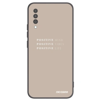 Θήκη για Samsung Galaxy A30s A307F - Positive Vibes