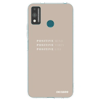 Θήκη για Honor 9X Lite - Positive Vibes