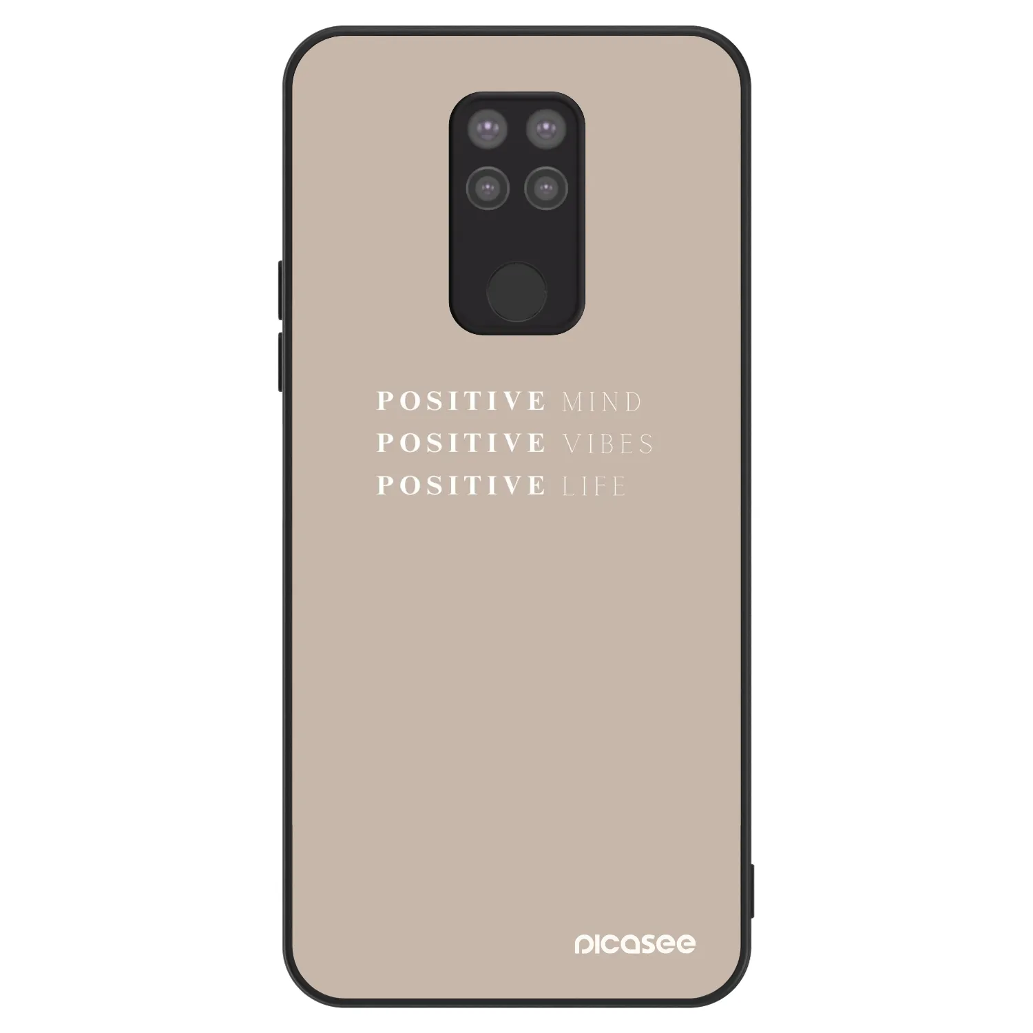 Picasee ULTIMATE CASE για Xiaomi Redmi Note 11S 5G - Positive Vibes