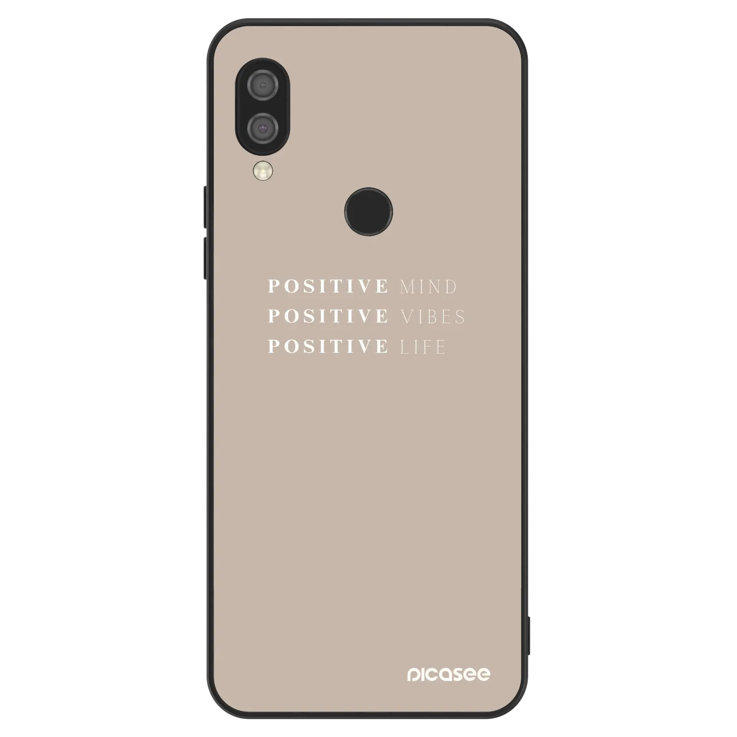 Picasee ULTIMATE CASE για Xiaomi Redmi 7 - Positive Vibes