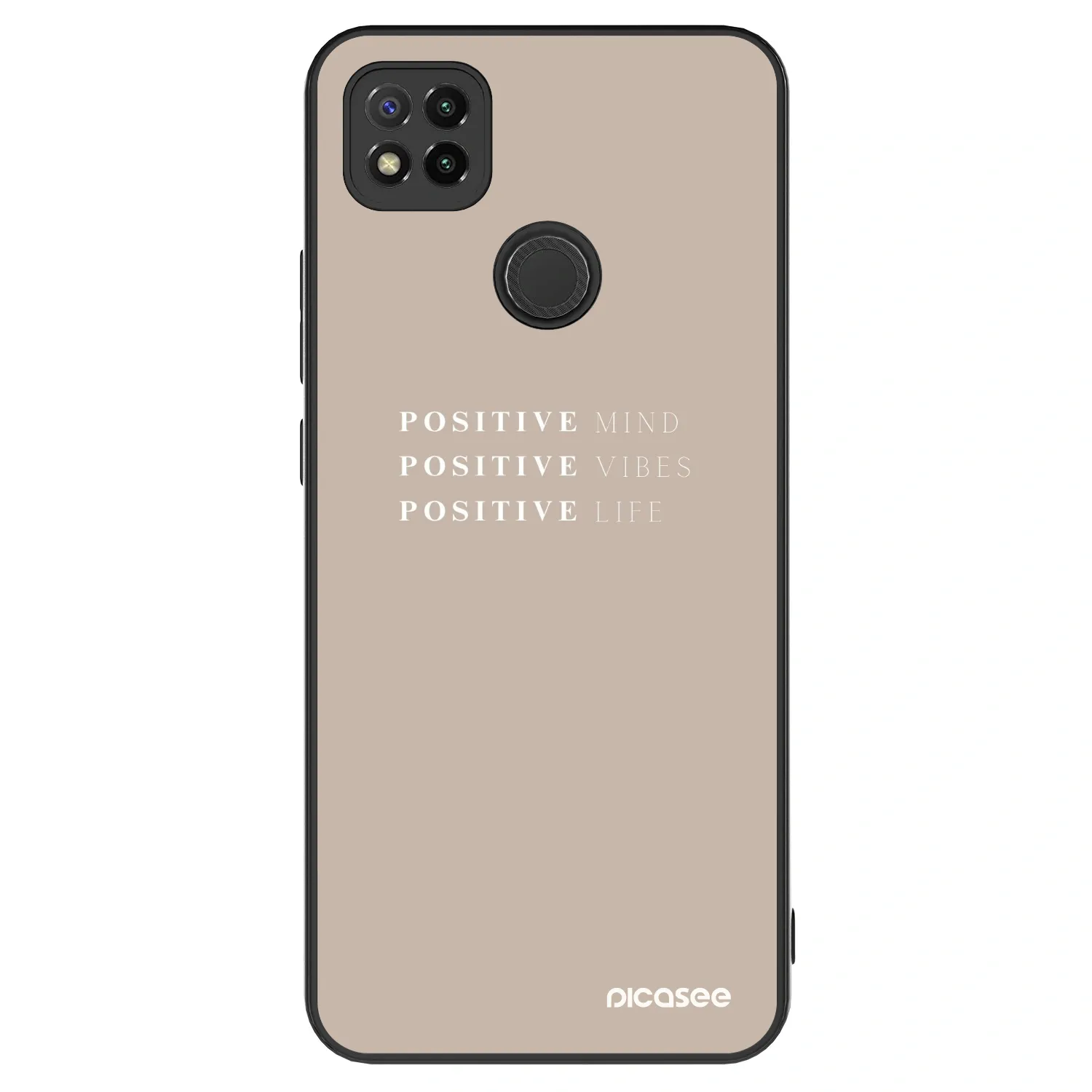 Picasee ULTIMATE CASE για Xiaomi Redmi 9C - Positive Vibes