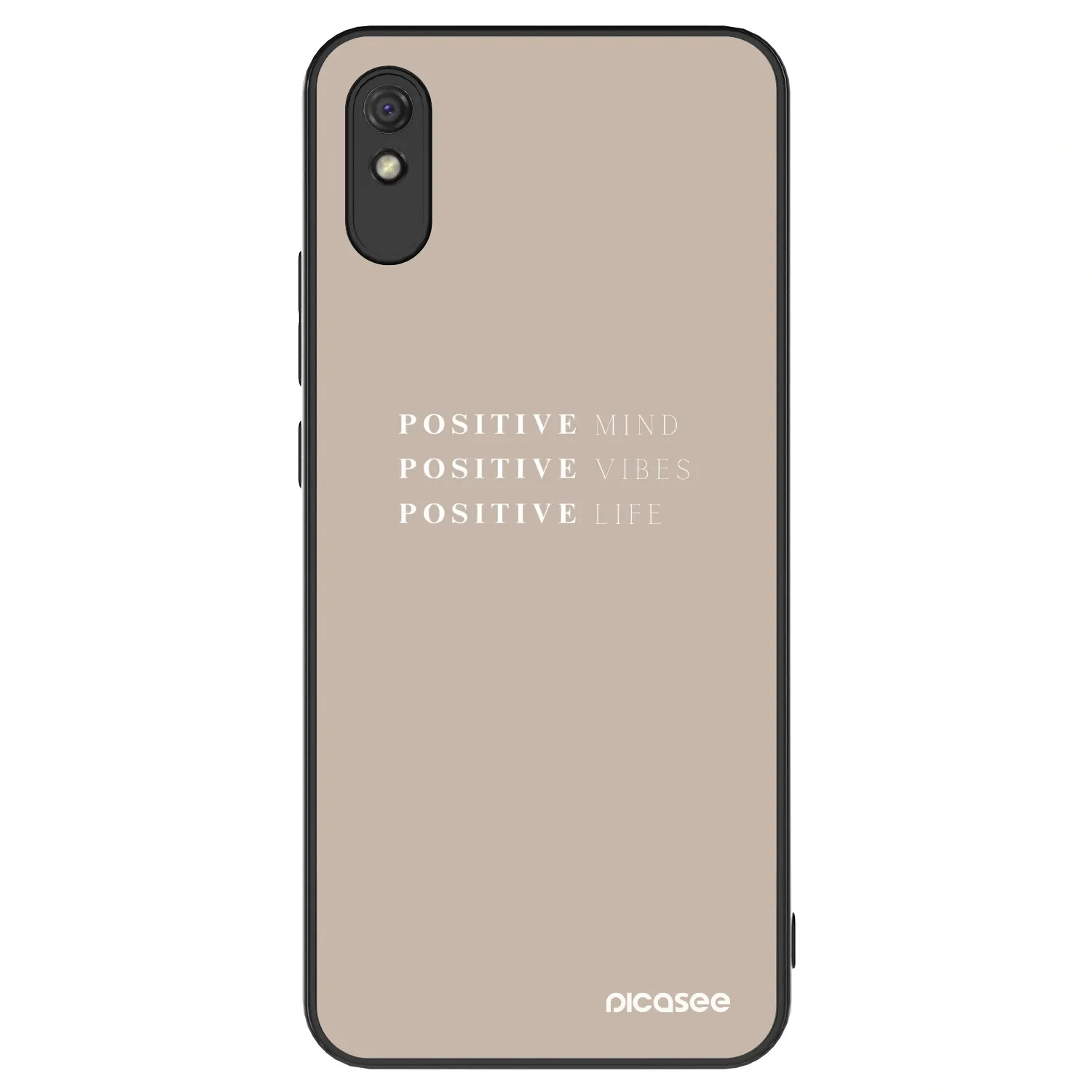 Picasee ULTIMATE CASE για Xiaomi Redmi 9A - Positive Vibes