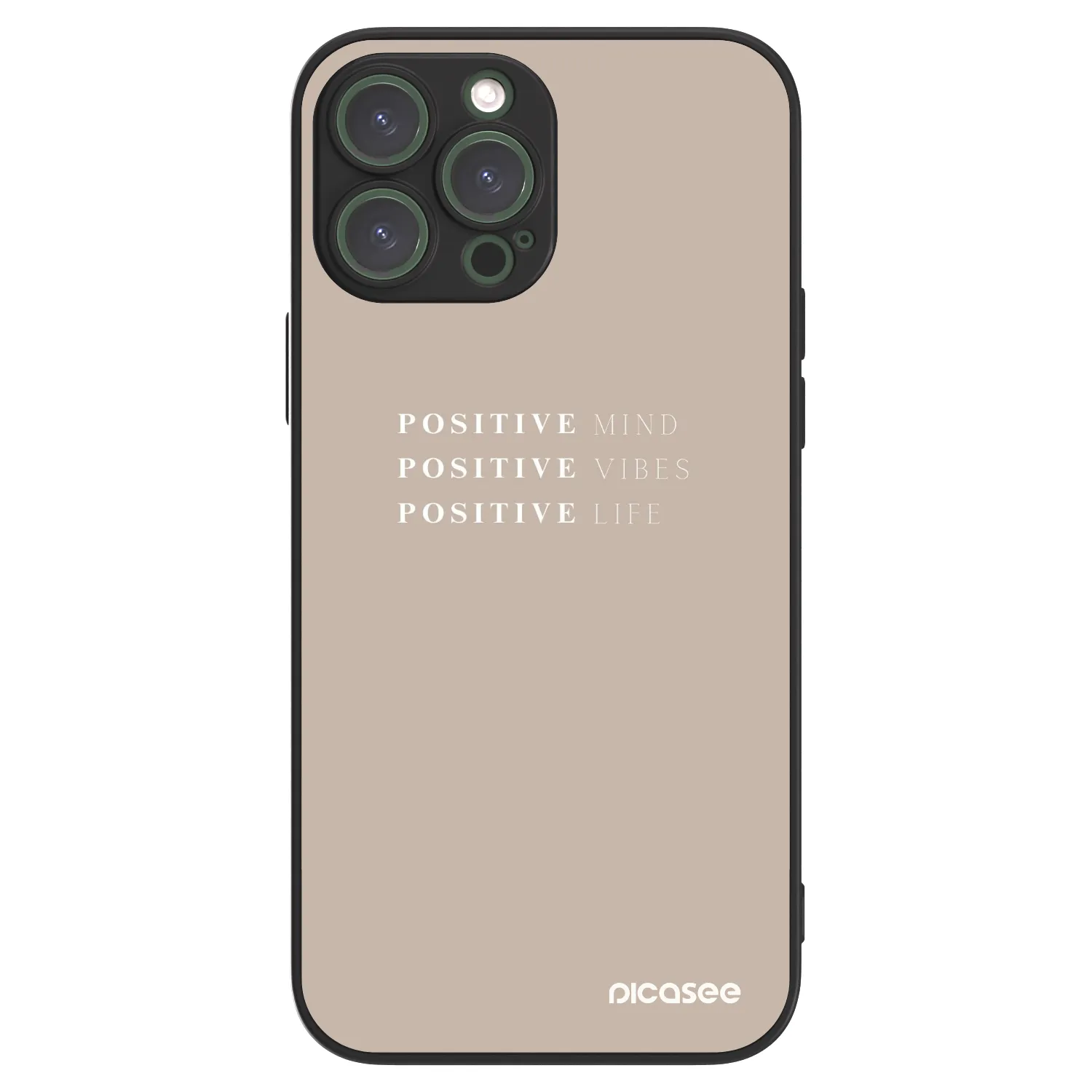 Picasee ULTIMATE CASE για Apple iPhone 13 Pro Max - Positive Vibes