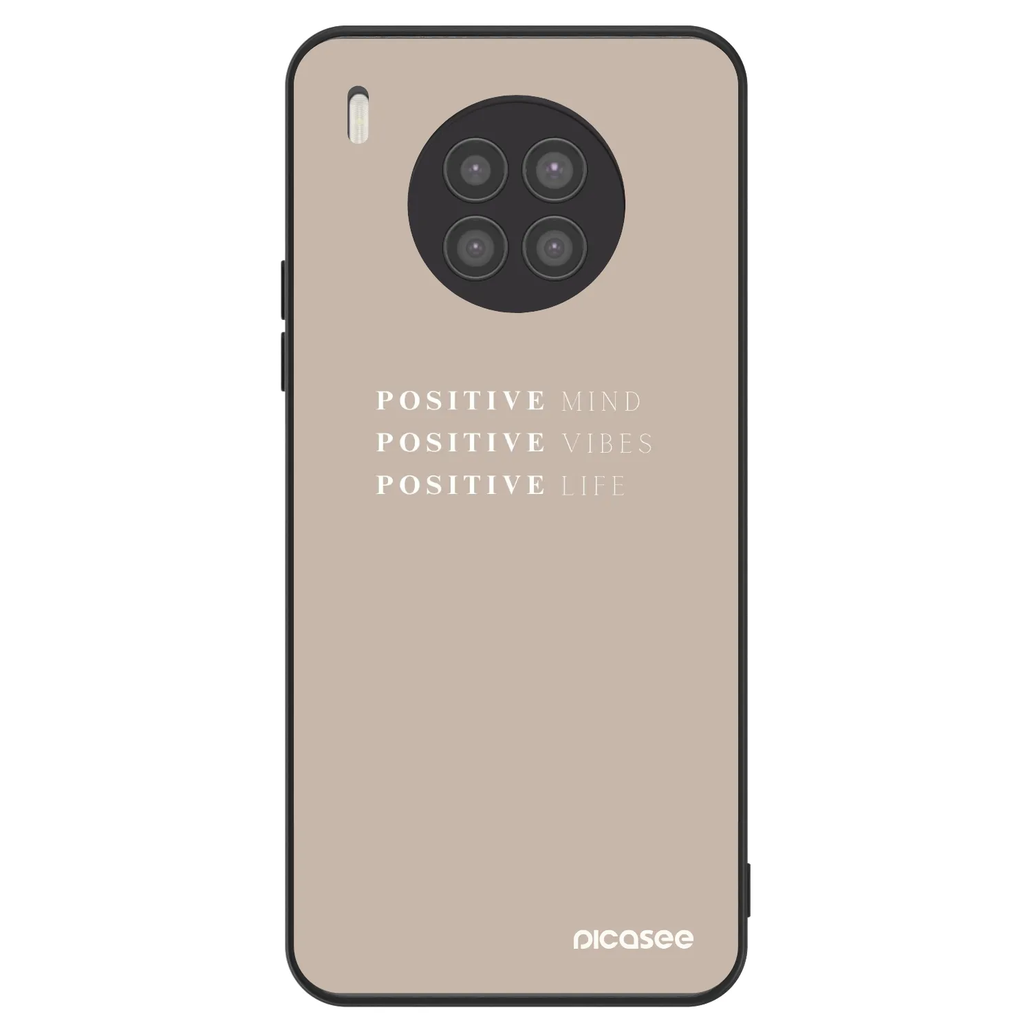Picasee ULTIMATE CASE για Huawei Nova 8i - Positive Vibes